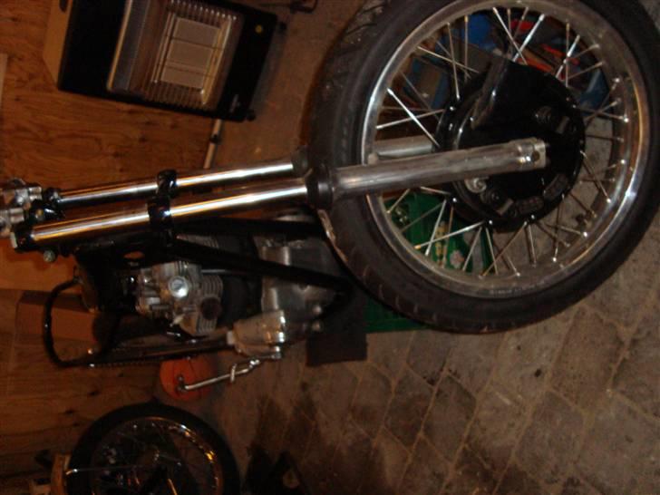 Triumph T120V Bonneville billede 6