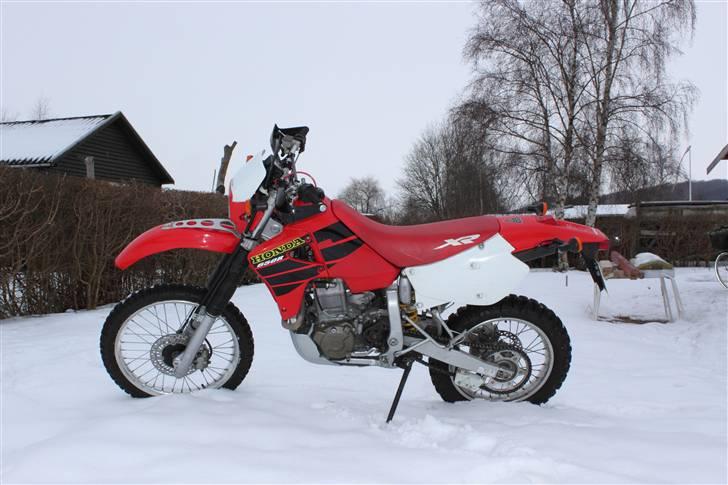 Honda XR 650 R  billede 9