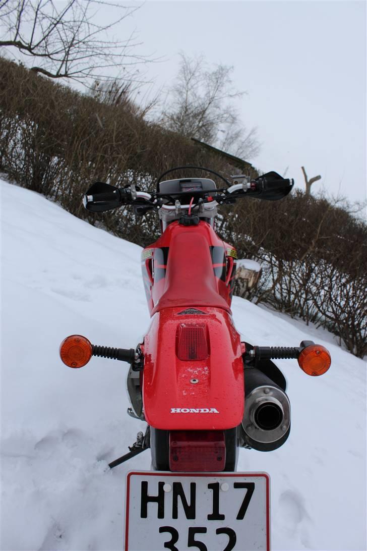 Honda XR 650 R  billede 10