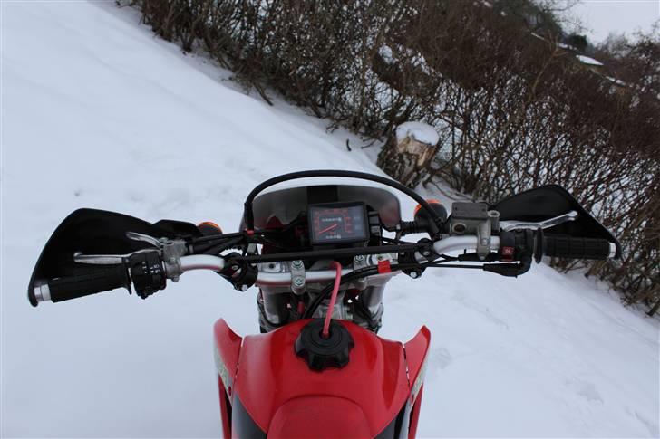 Honda XR 650 R  billede 11