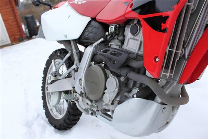 Honda XR 650 R  billede 12