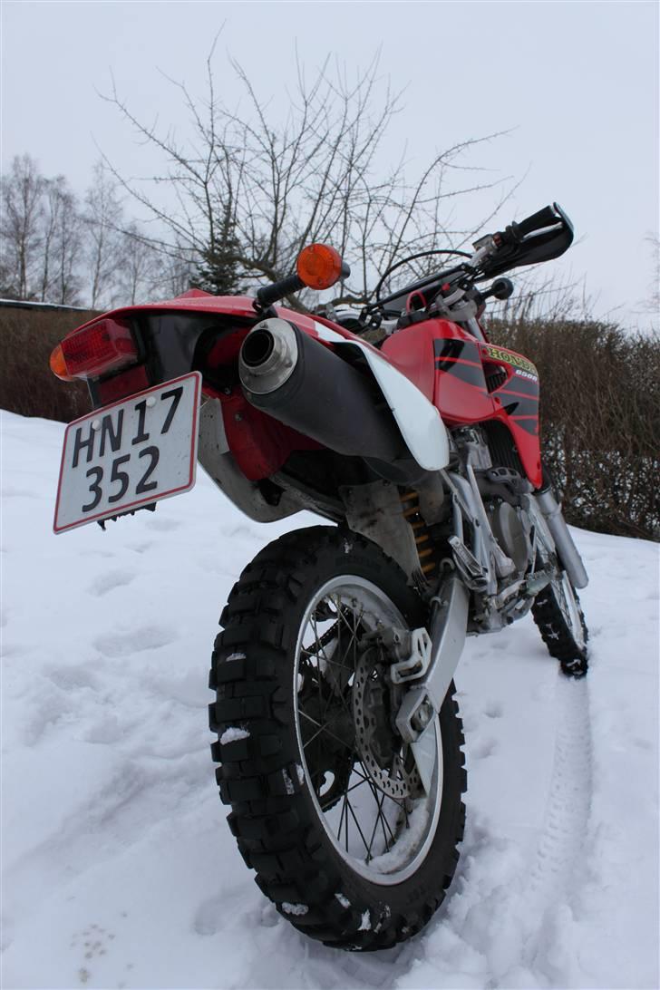 Honda XR 650 R  billede 13
