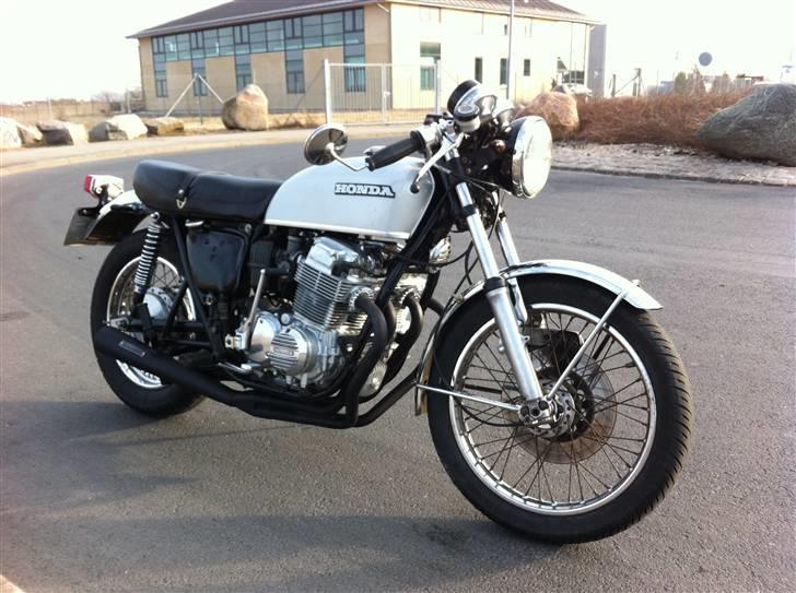 Honda CB 750 K6 - anno 2011 billede 8