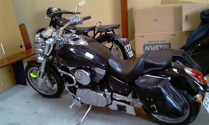 Kawasaki VN1600 Mean Streak billede 1