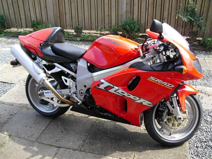 Suzuki TL1000R billede 1