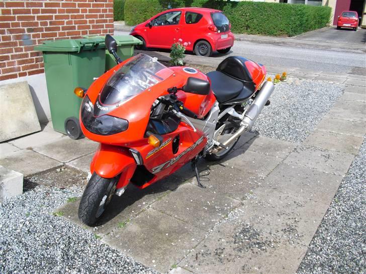 Suzuki TL1000R billede 2