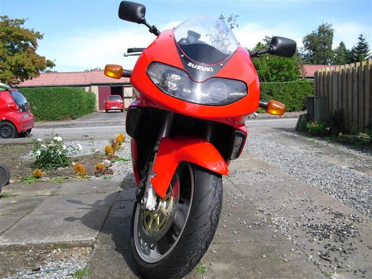 Suzuki TL1000R billede 3