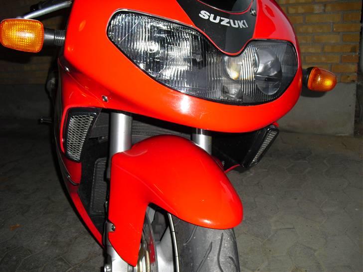 Suzuki TL1000R billede 6