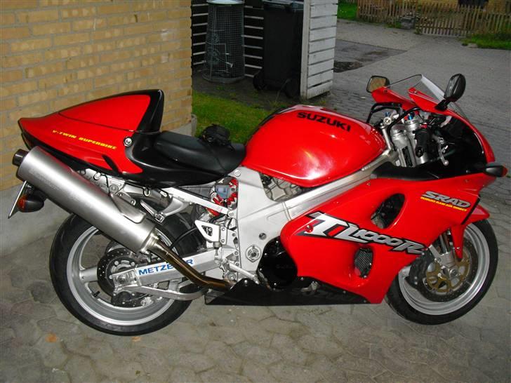 Suzuki TL1000R billede 7