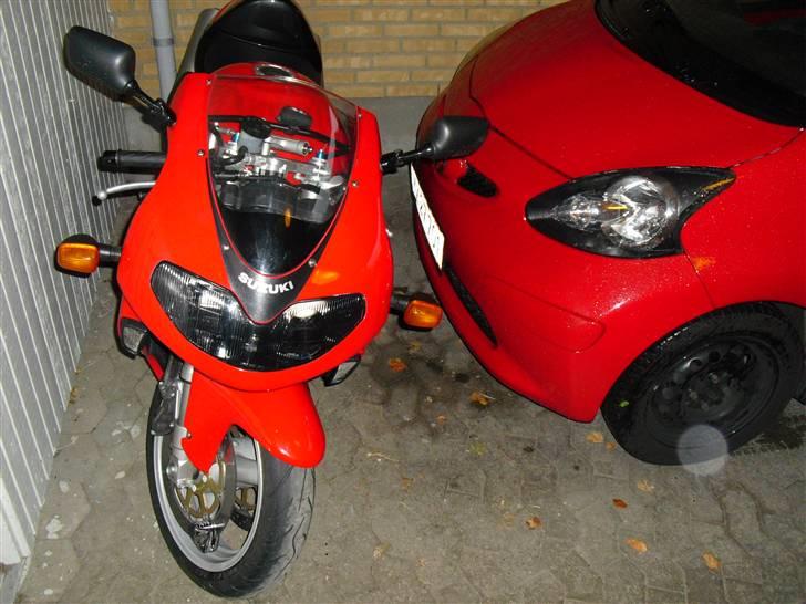 Suzuki TL1000R billede 8