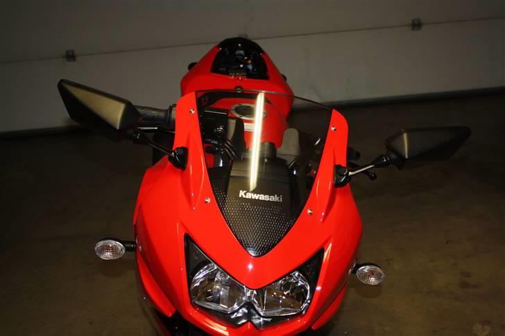 Kawasaki Ninja 250r billede 5