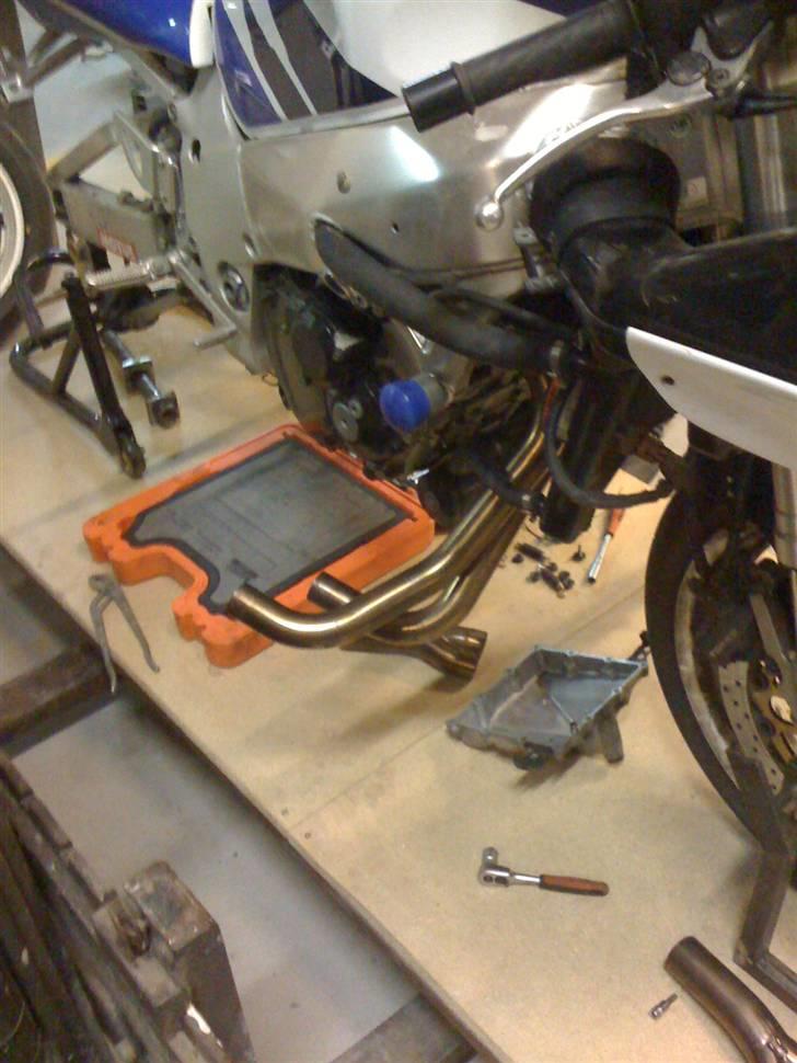 Suzuki gsx-r Solgt billede 12