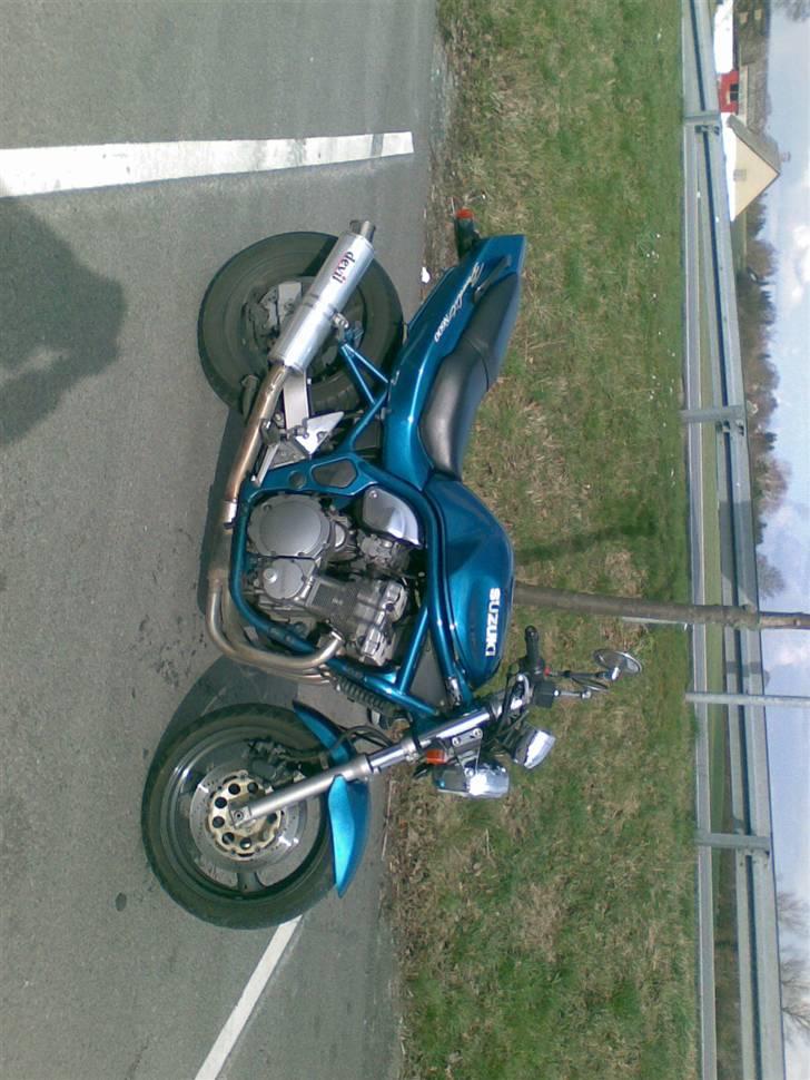 Suzuki gsf600n bandit billede 2