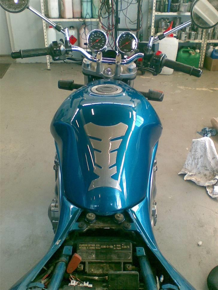 Suzuki gsf600n bandit billede 3