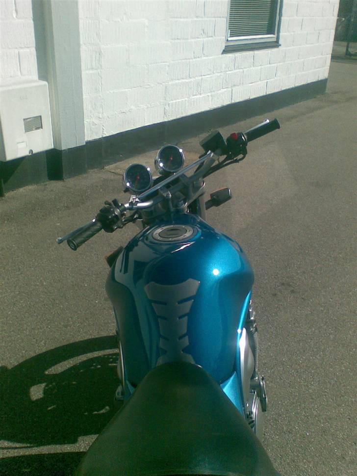 Suzuki gsf600n bandit billede 4