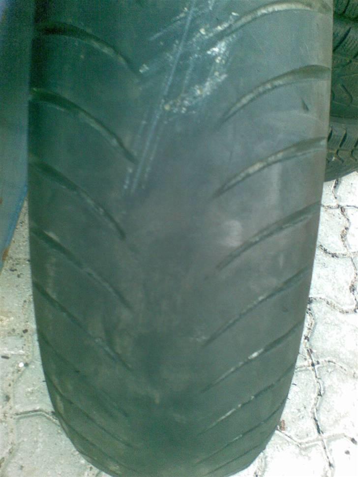 Suzuki gsf600n bandit billede 6