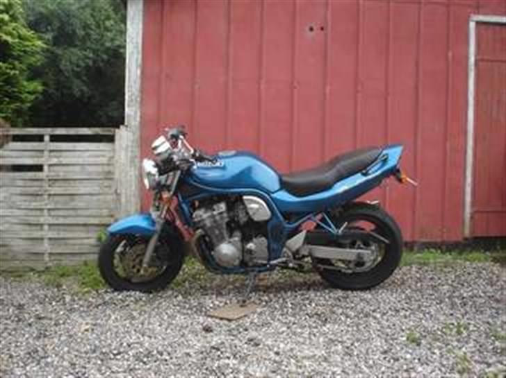 Suzuki gsf600n bandit billede 7