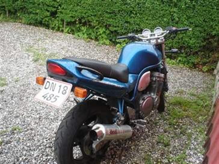 Suzuki gsf600n bandit billede 8