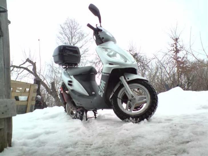 Sym Jet EuroX 100 billede 1