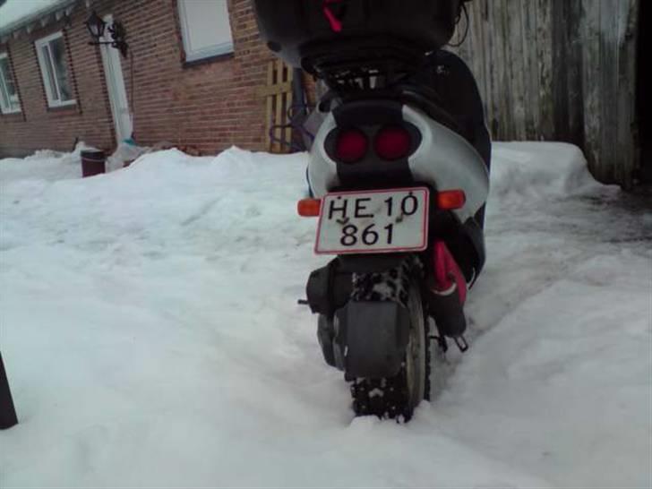 Sym Jet EuroX 100 billede 2