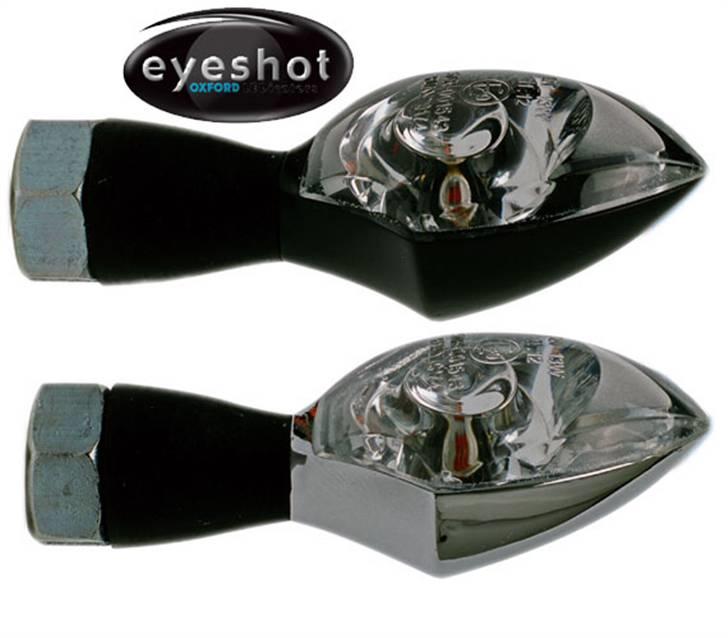 Yamaha XVS 650 (SOLGT) - Verdens mindste godkendte blink. billede 12