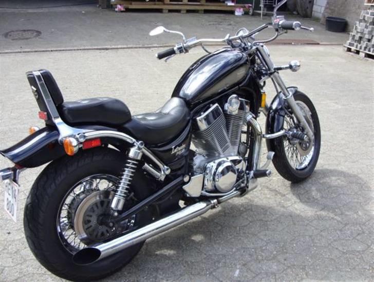 Suzuki VS1400 Intruder (Byttet d. 19/1 2013) billede 2