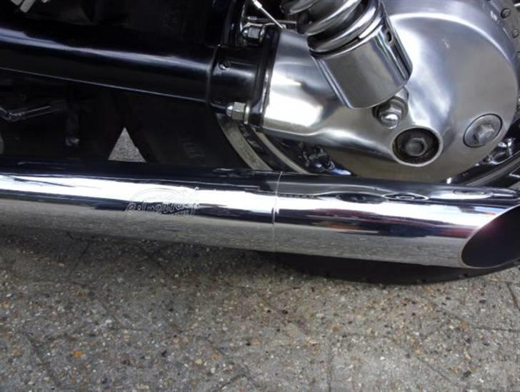 Suzuki VS1400 Intruder (Byttet d. 19/1 2013) billede 4