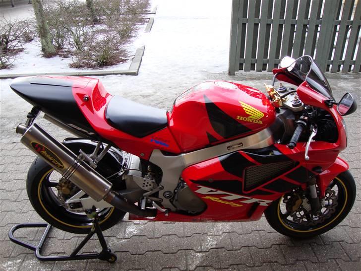 Honda vtr 1000 sp1 billede 7