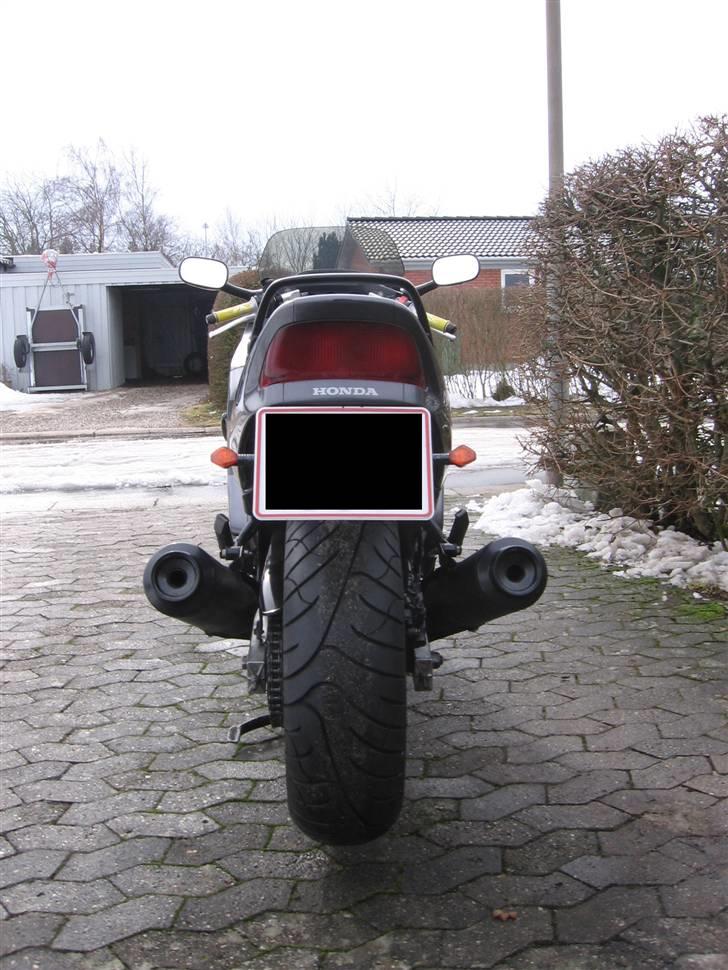Honda Solgt - Lidt hjemme ombygget bagende sæson 2010 billede 11