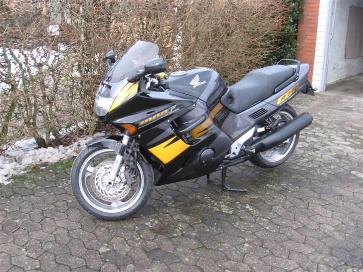 Honda Solgt - sæson 2010 billede 12