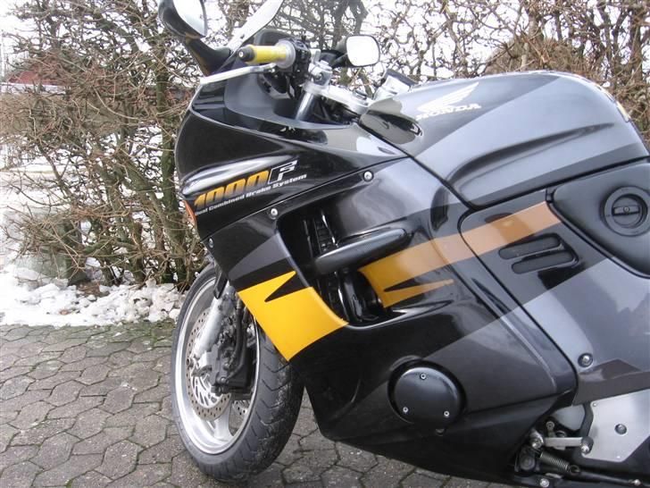 Honda Solgt - god vinkel billede 14