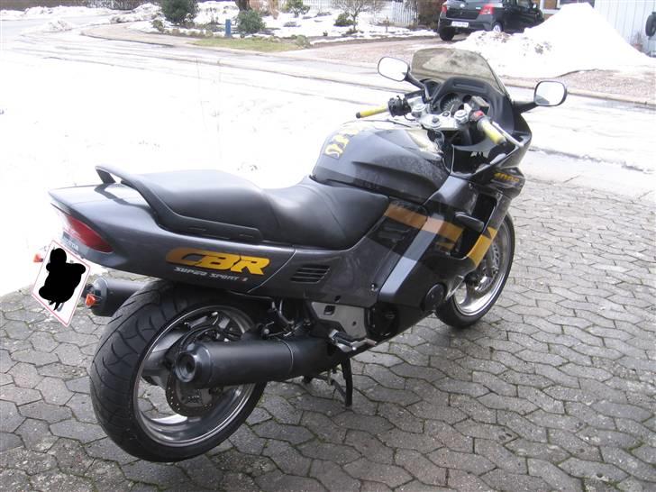 Honda Solgt billede 16