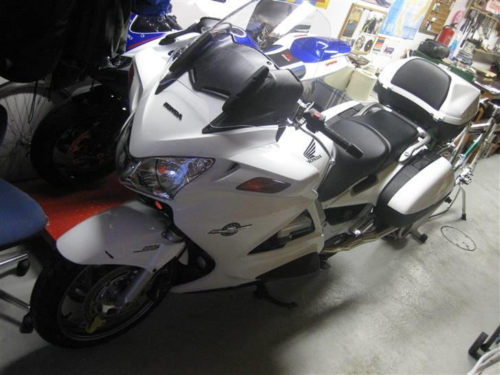 Suzuki Gsxr 750 K7 billede 15