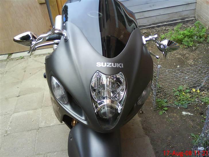 Suzuki GSXR 1300 billede 5