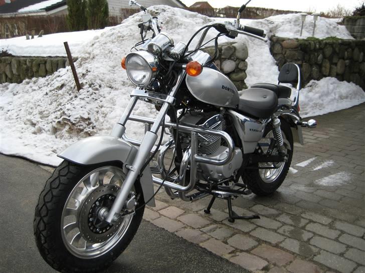 Dorton XT 250-16 *Solgt* billede 1