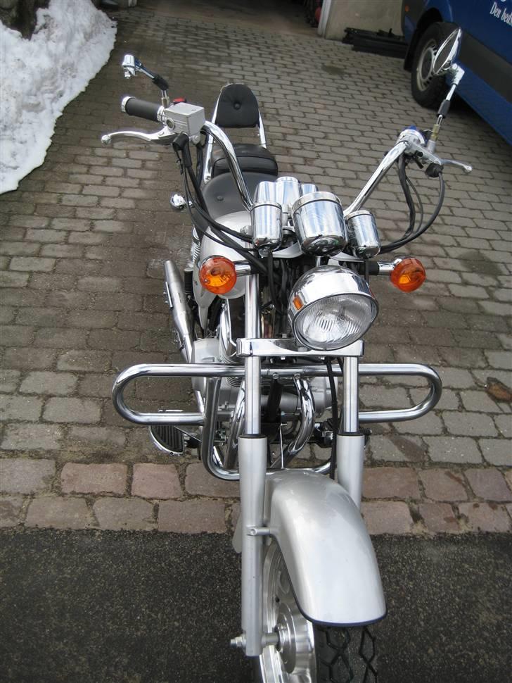 Dorton XT 250-16 *Solgt* billede 2