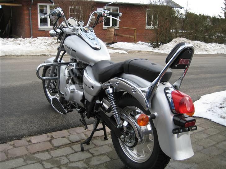 Dorton XT 250-16 *Solgt* billede 3
