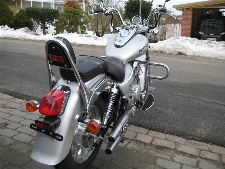 Dorton XT 250-16 *Solgt* billede 5