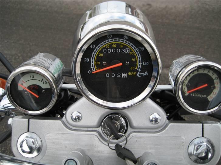 Dorton XT 250-16 *Solgt* billede 6