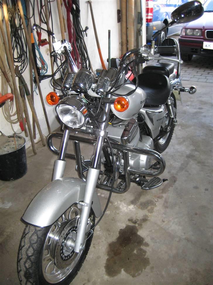 Dorton XT 250-16 *Solgt* billede 7