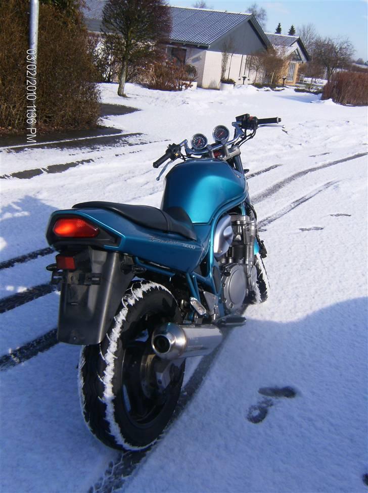 Suzuki Gsf 600N Bandit billede 3