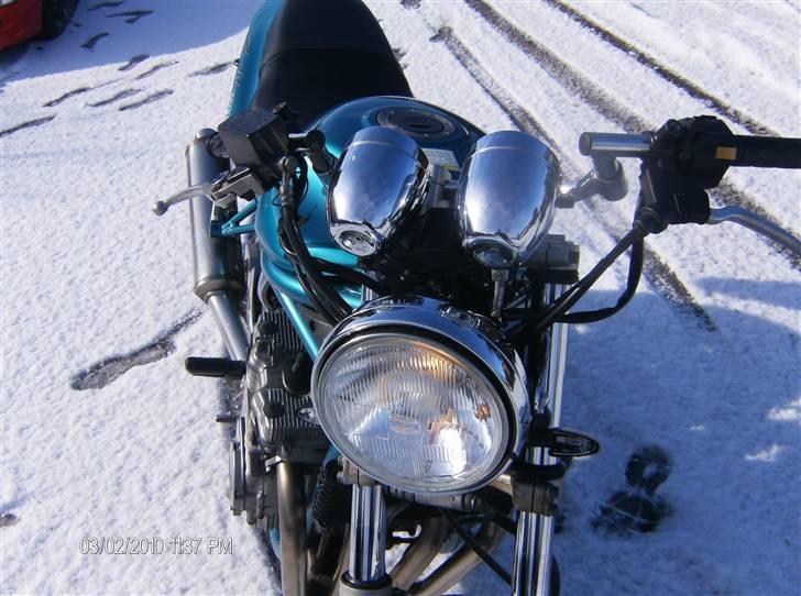 Suzuki Gsf 600N Bandit billede 5