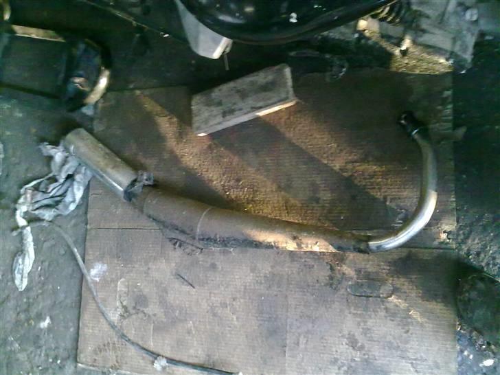 MZ mz ts150 billede 5