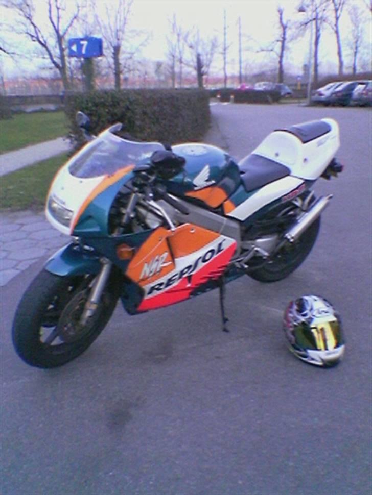 Honda Nsr mc 28 sp billede 1
