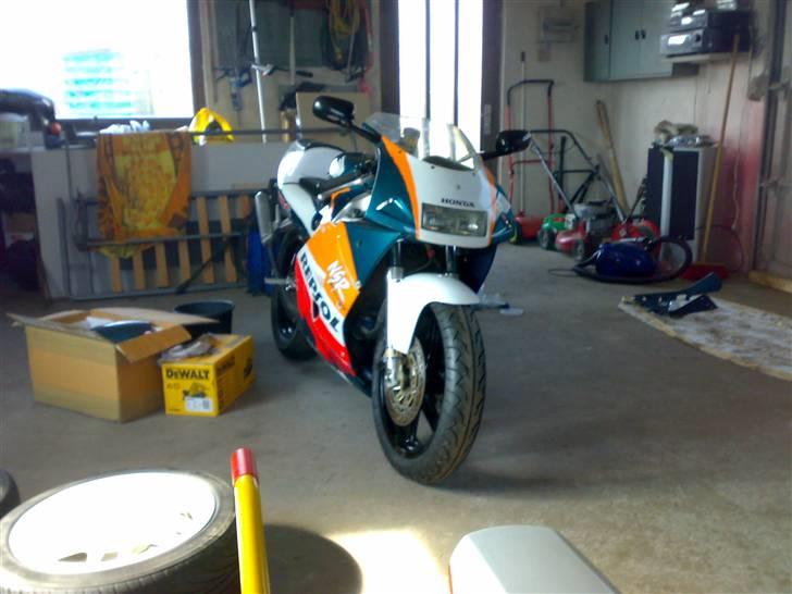 Honda Nsr mc 28 sp billede 3