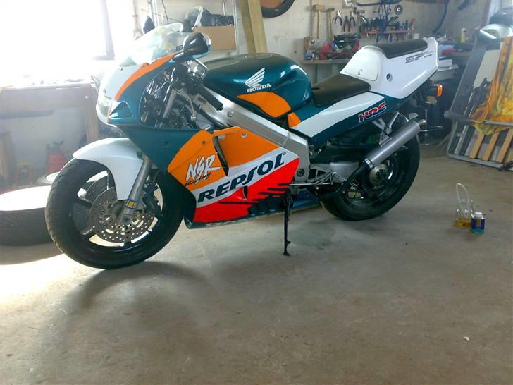 Honda Nsr mc 28 sp billede 4