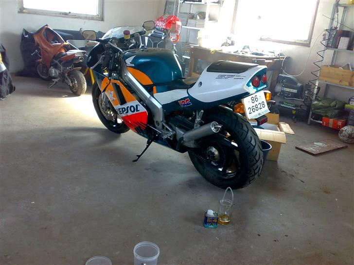 Honda Nsr mc 28 sp billede 5