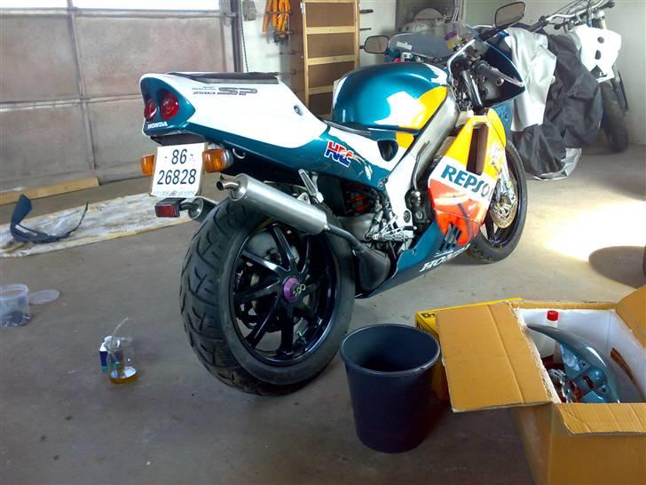 Honda Nsr mc 28 sp billede 6