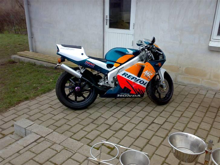 Honda Nsr mc 28 sp billede 7