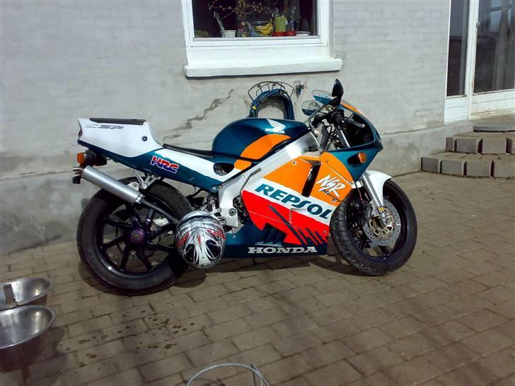 Honda Nsr mc 28 sp billede 9
